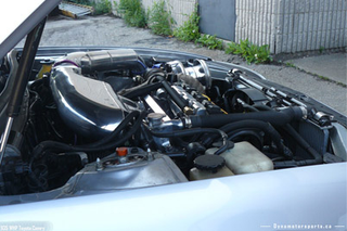 Illustration for article titled Not your Average Camry 1027HP (Dyno Video included)